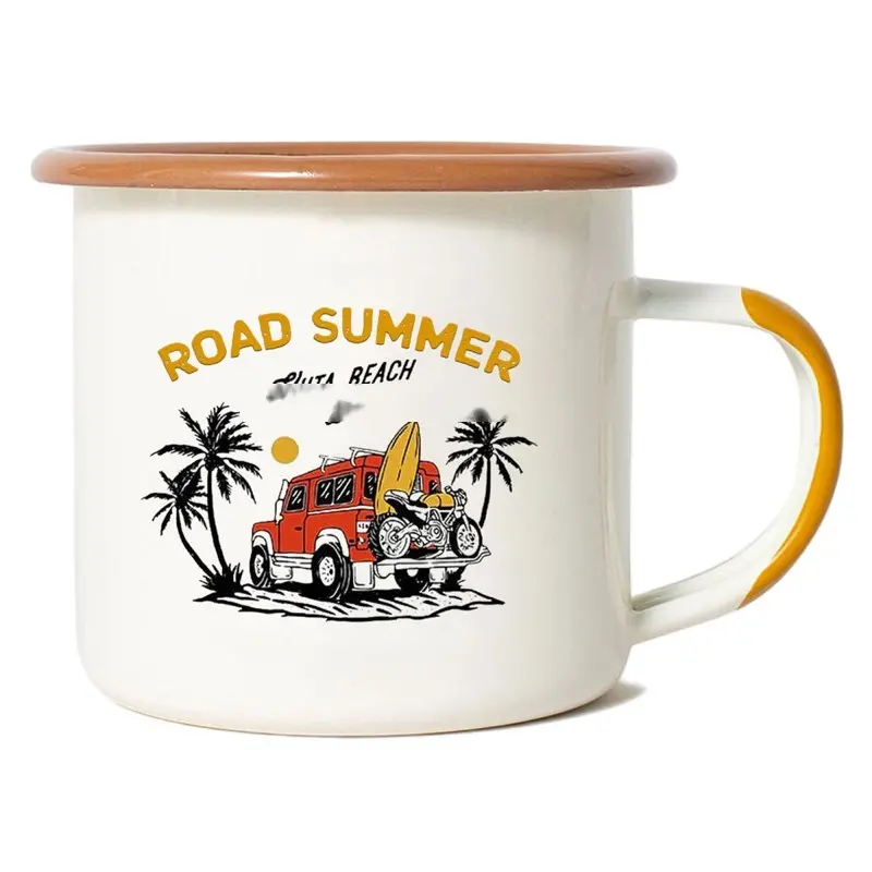 Iron Sublimation Mug thumbnail
