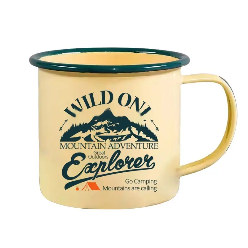 Iron Sublimation Mug thumbnail