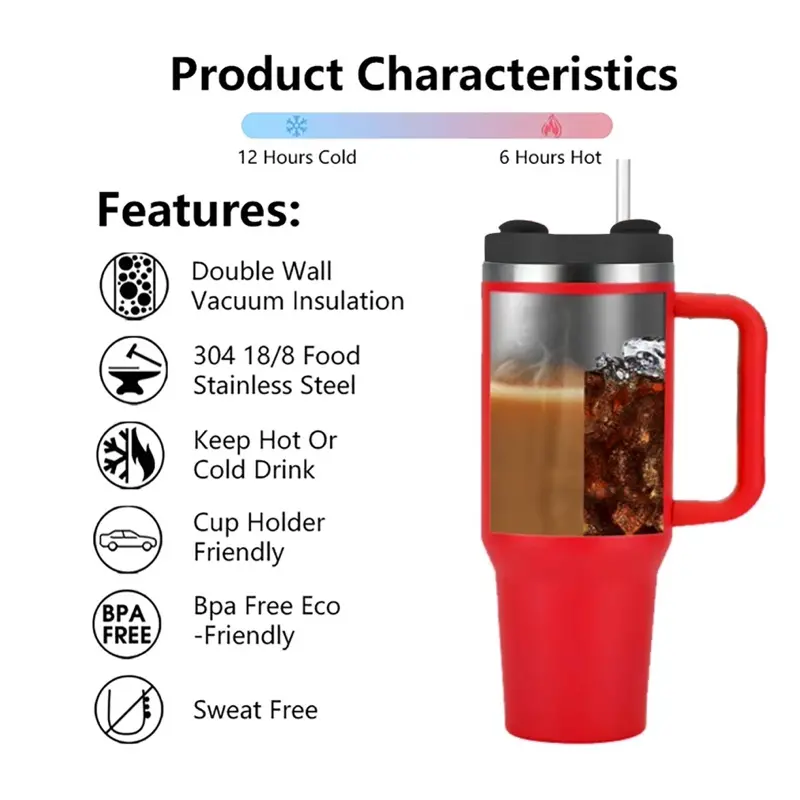 40Oz Vacuum Tumbler thumbnail