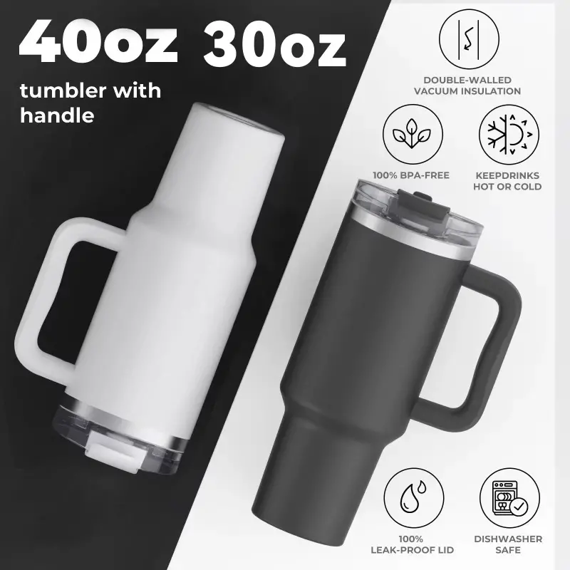 40Oz Vacuum Tumbler thumbnail