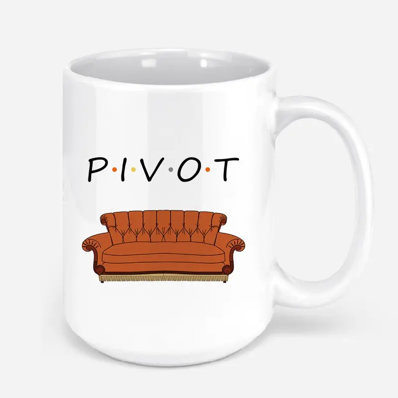 Blank Sublimation Mug thumbnail