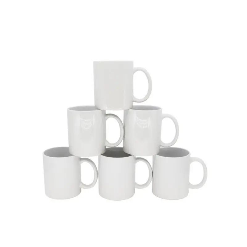 Classic 11Oz White Mug thumbnail