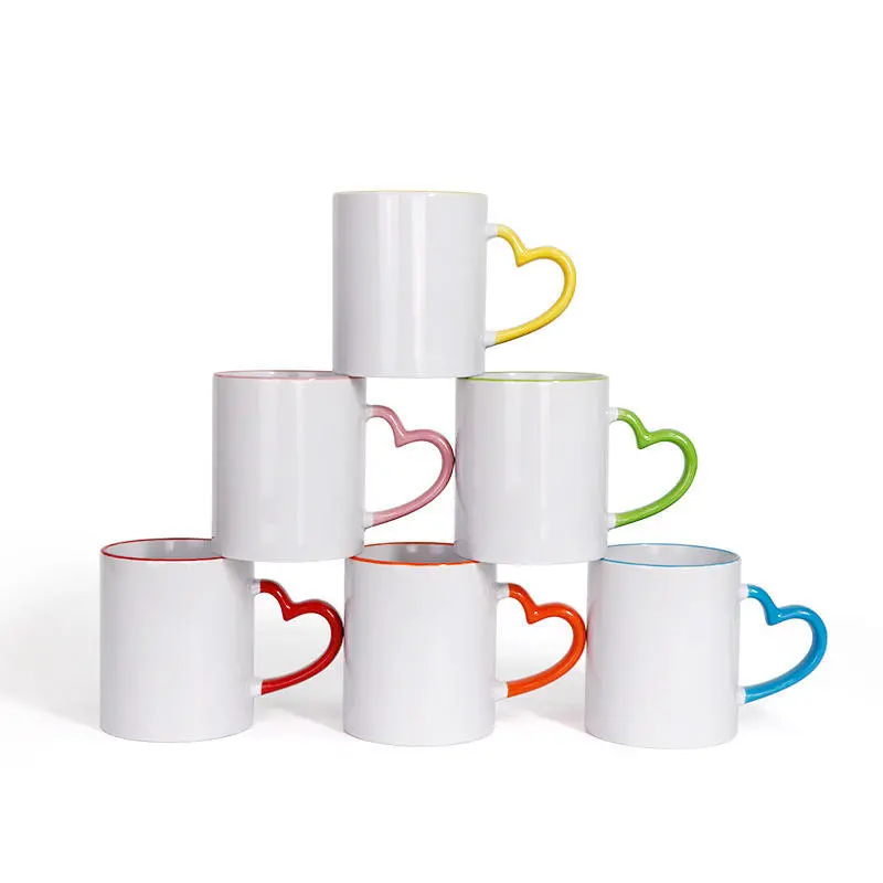 Classic 11Oz White Mug thumbnail