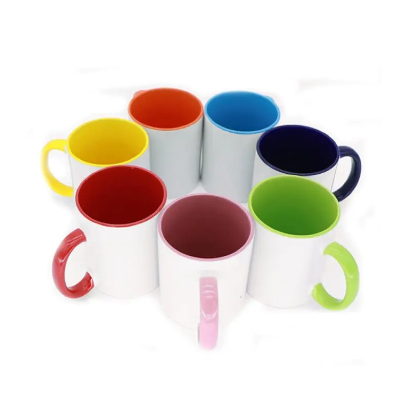 Classic 11Oz White Mug thumbnail