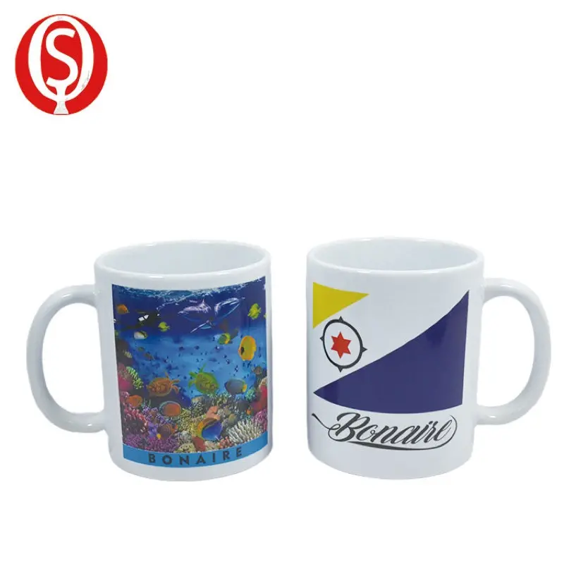 Glossy Colorful Mug thumbnail