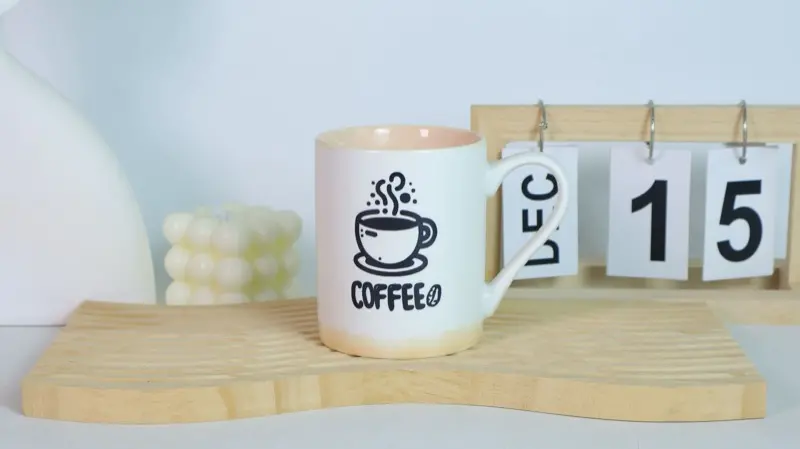 Bone China Mug thumbnail