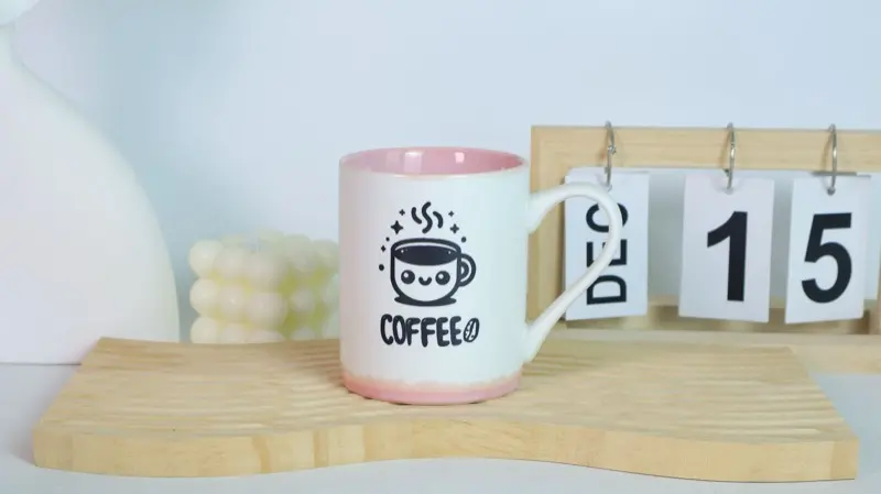 Bone China Mug thumbnail