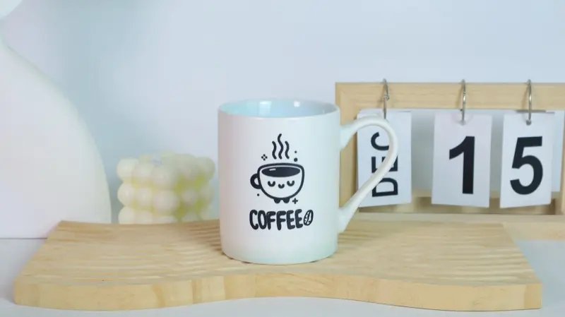 Bone China Mug thumbnail