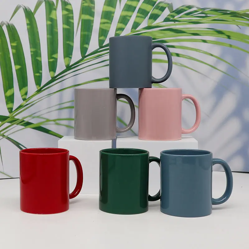 Ceramic Coffee Mug thumbnail