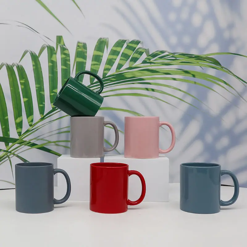 Ceramic Coffee Mug thumbnail