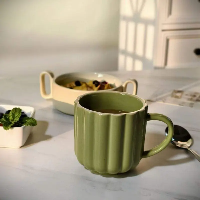 Stoneware Ceramic Mug thumbnail