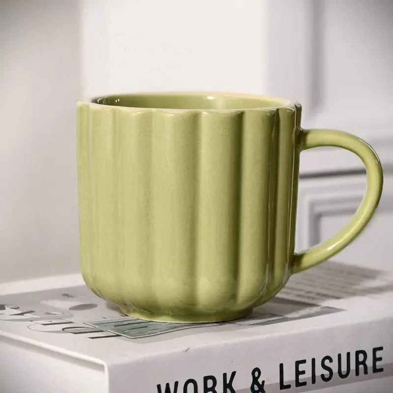 Stoneware Ceramic Mug thumbnail