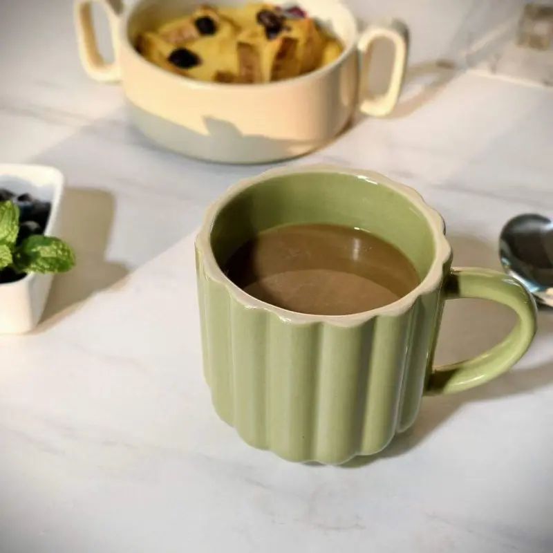 Stoneware Ceramic Mug thumbnail
