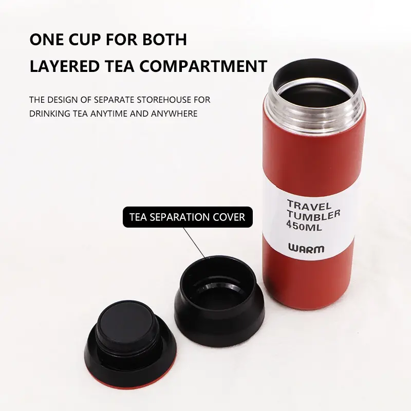 Japanese Style Thermos thumbnail