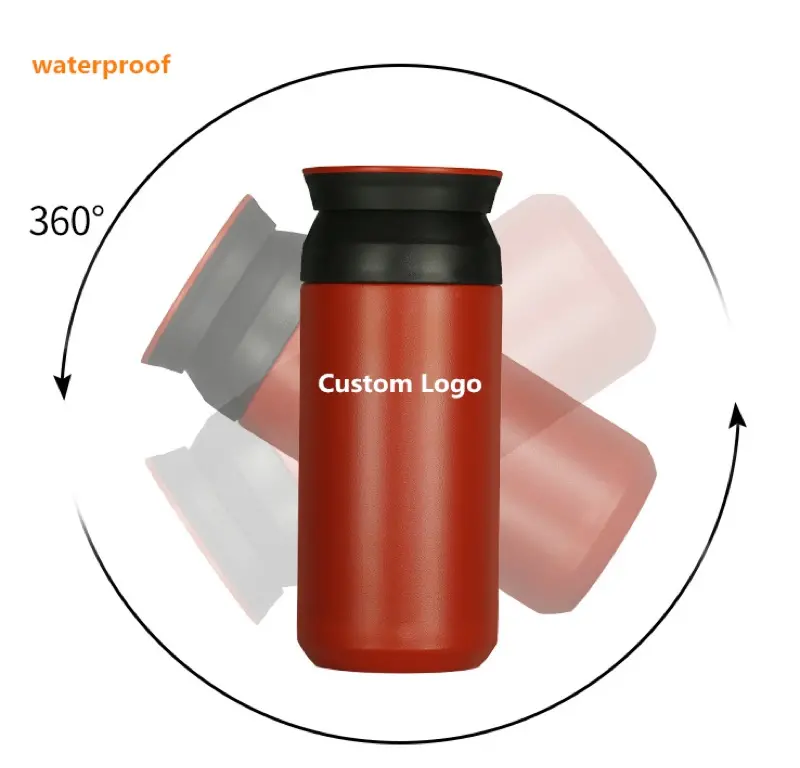 Japanese Style Thermos thumbnail
