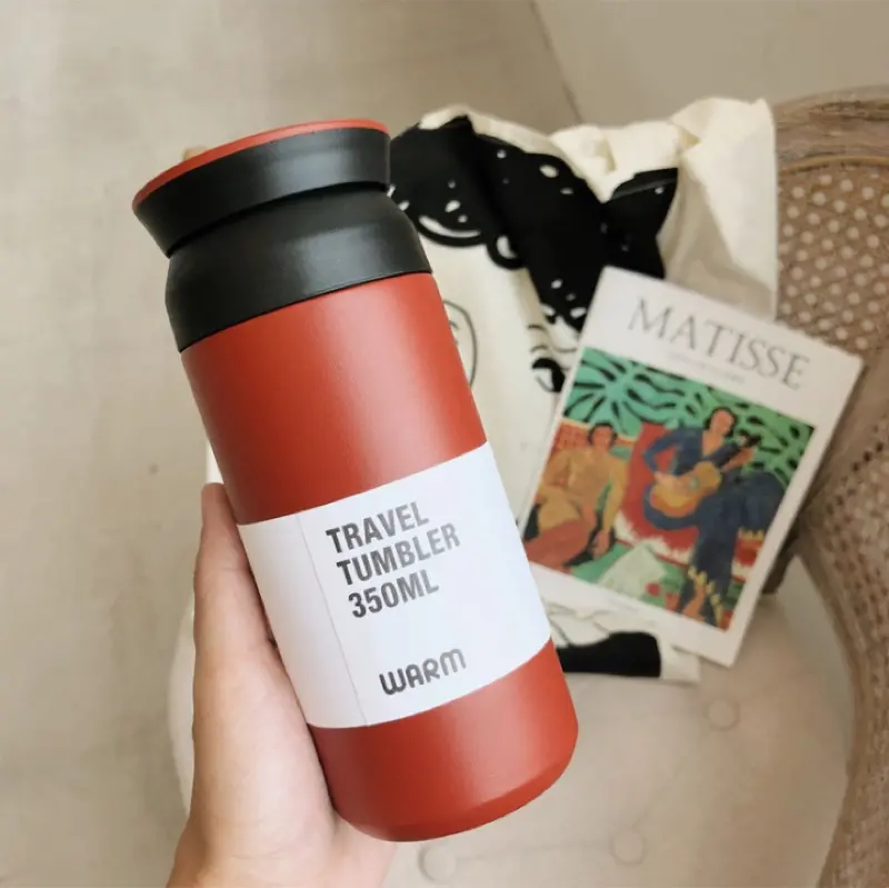 Japanese Style Thermos thumbnail