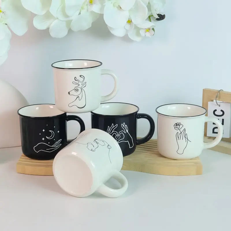 Simple Creative Ceramic