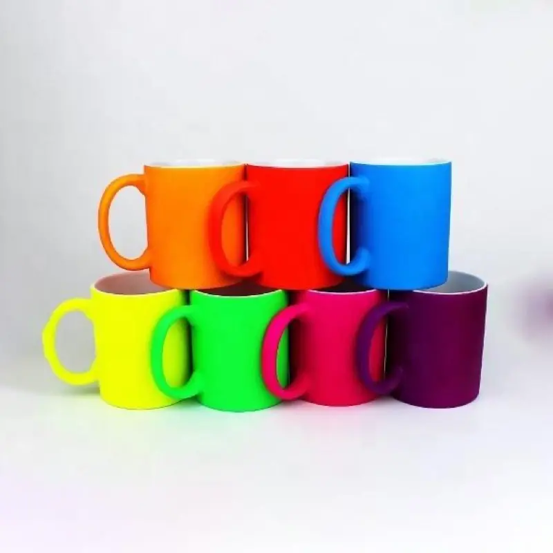 Fluorescent Ceramic Mug thumbnail