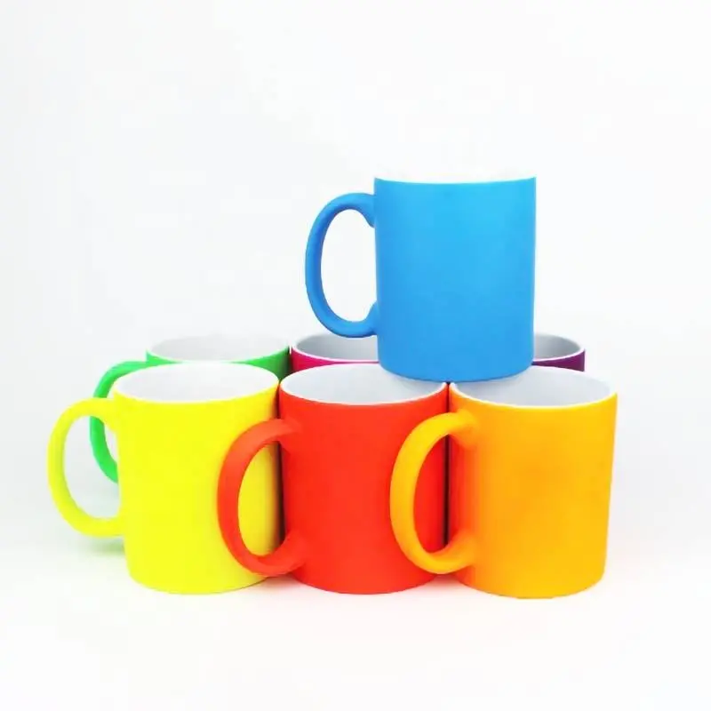 Fluorescent Ceramic Mug thumbnail