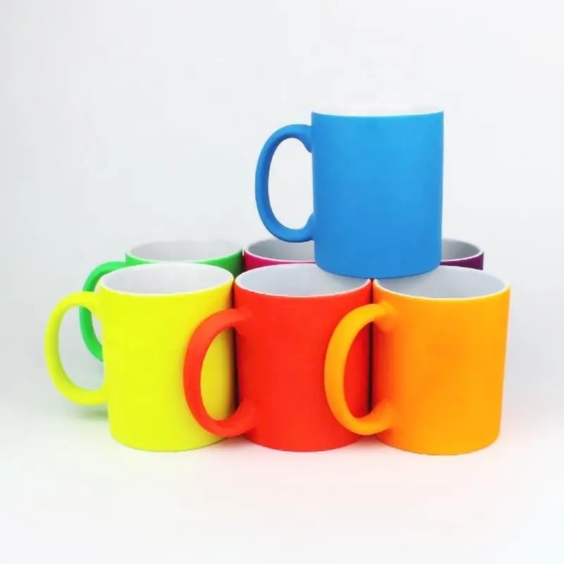 Fluorescent Ceramic Mug thumbnail