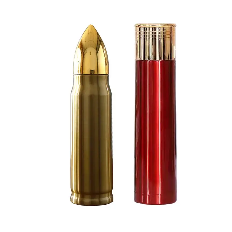 Bullet Shape Flask thumbnail