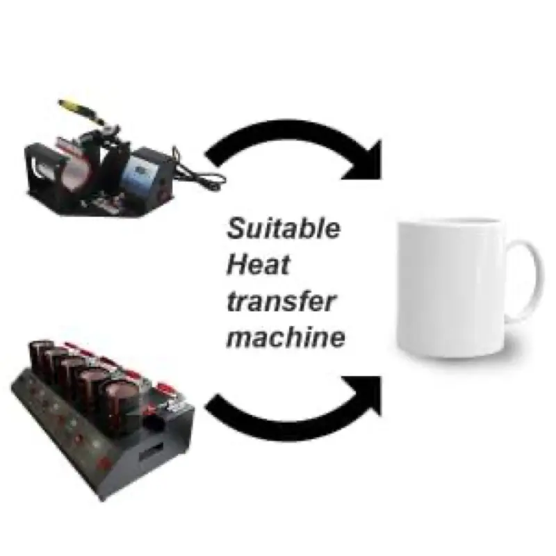 Heat Changing Mug thumbnail