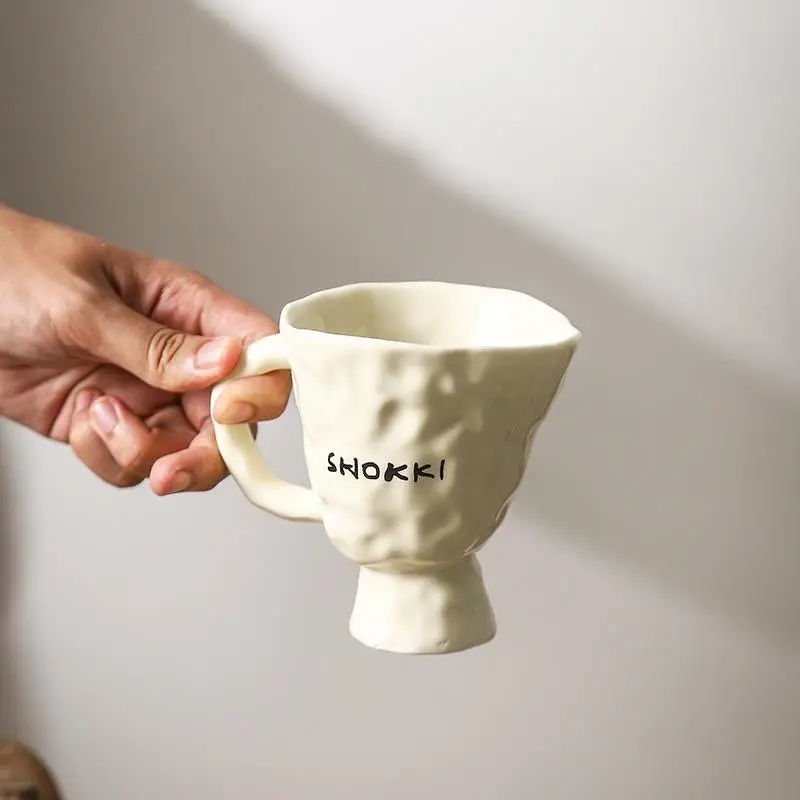 Hand Pinched Mug thumbnail