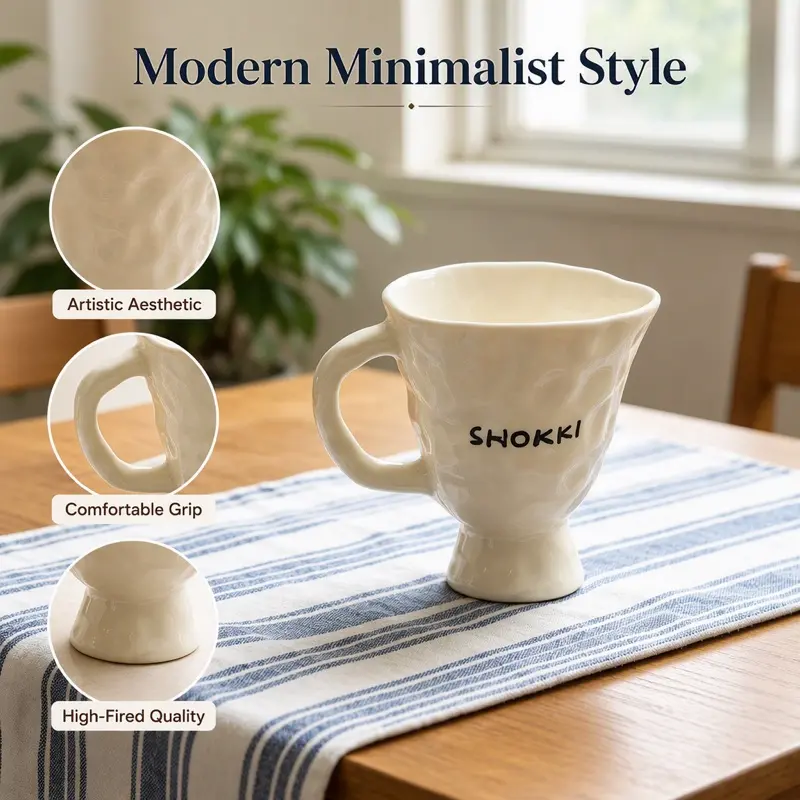 Hand Pinched Mug thumbnail