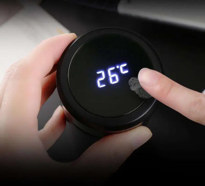 Smart Temperature Display Bottle thumbnail