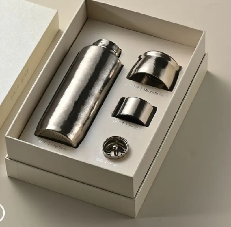 Titanium Cup Flask thumbnail