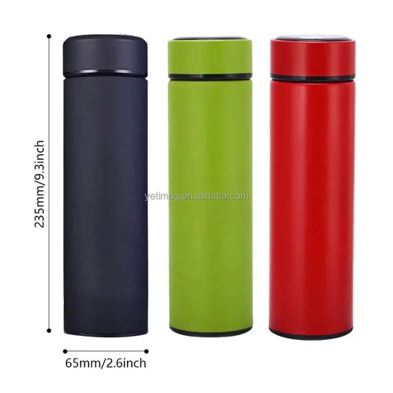 16Oz Smart Insulated Bottle thumbnail