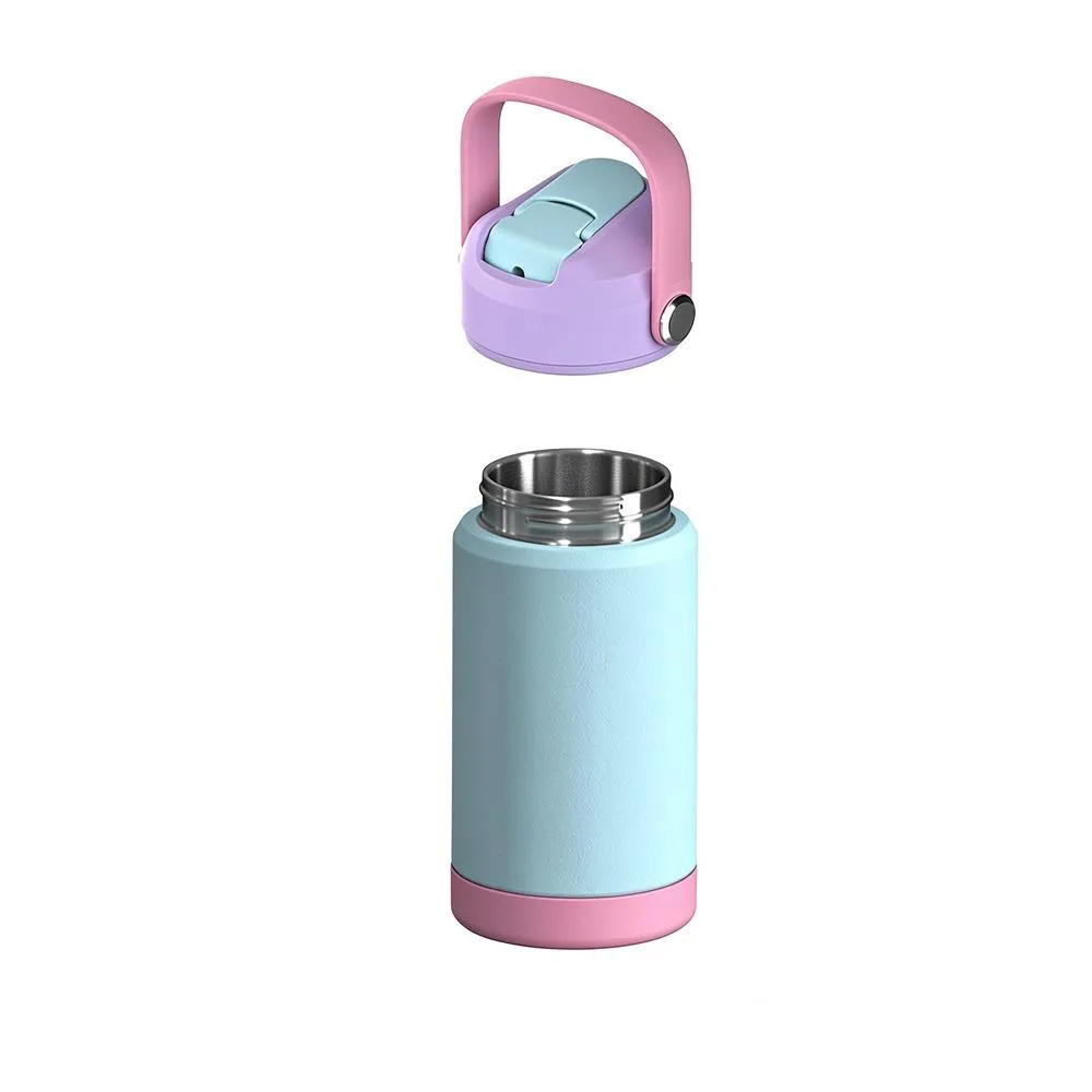 Dual-Drink Sports Bottle with Handle thumbnail