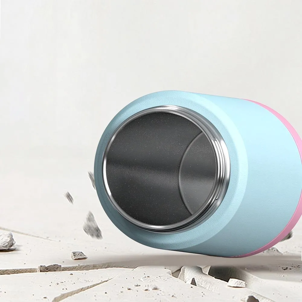 Dual-Drink Sports Bottle with Handle thumbnail