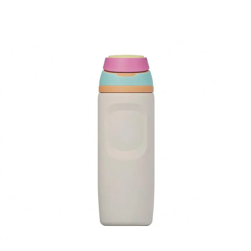 Kids Push-Button School Bottle thumbnail