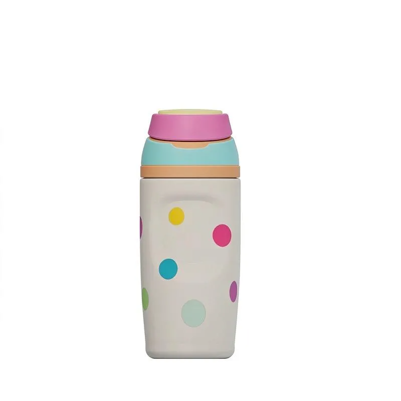 Kids Push-Button School Bottle thumbnail