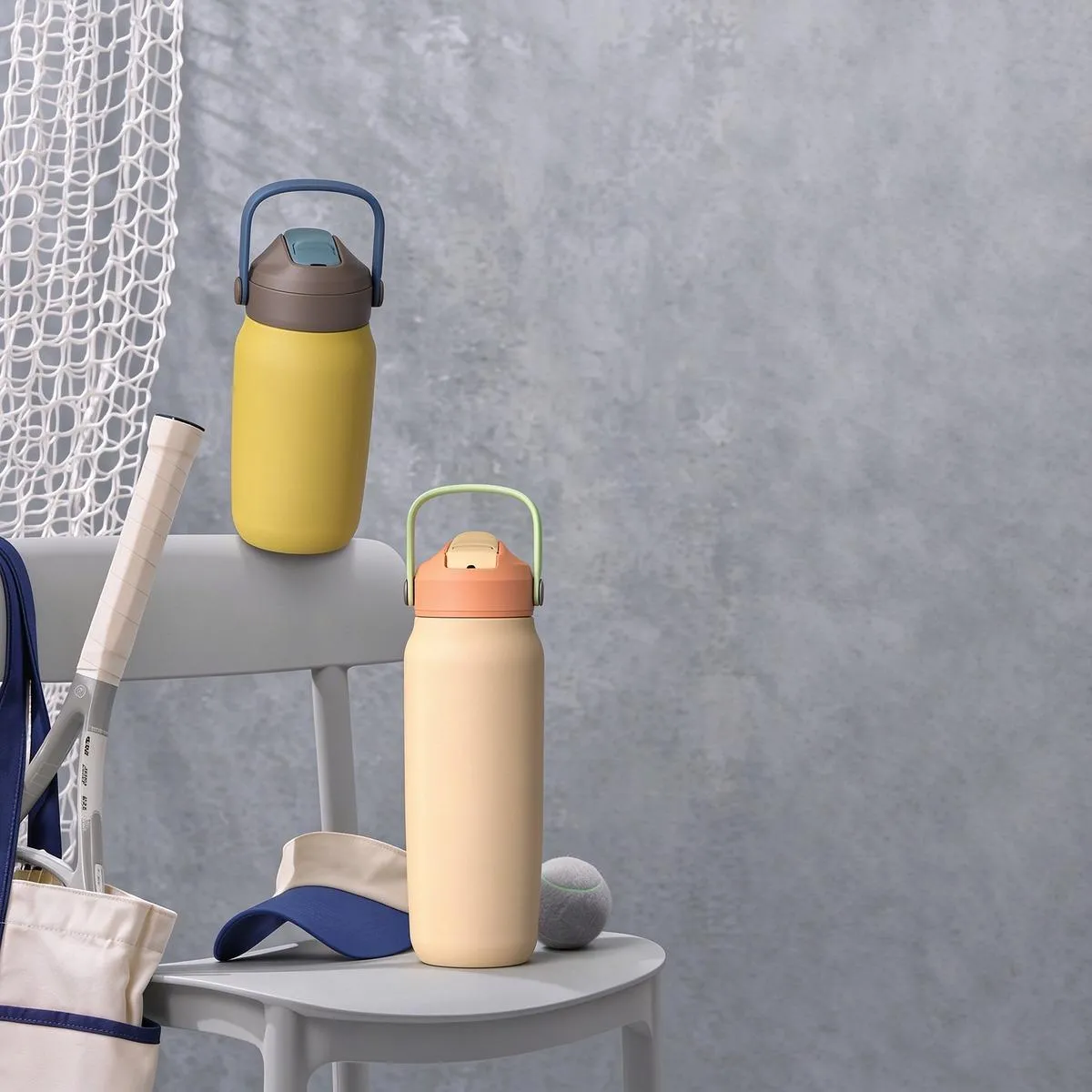 Bounce-Lock Sports Water Bottle thumbnail