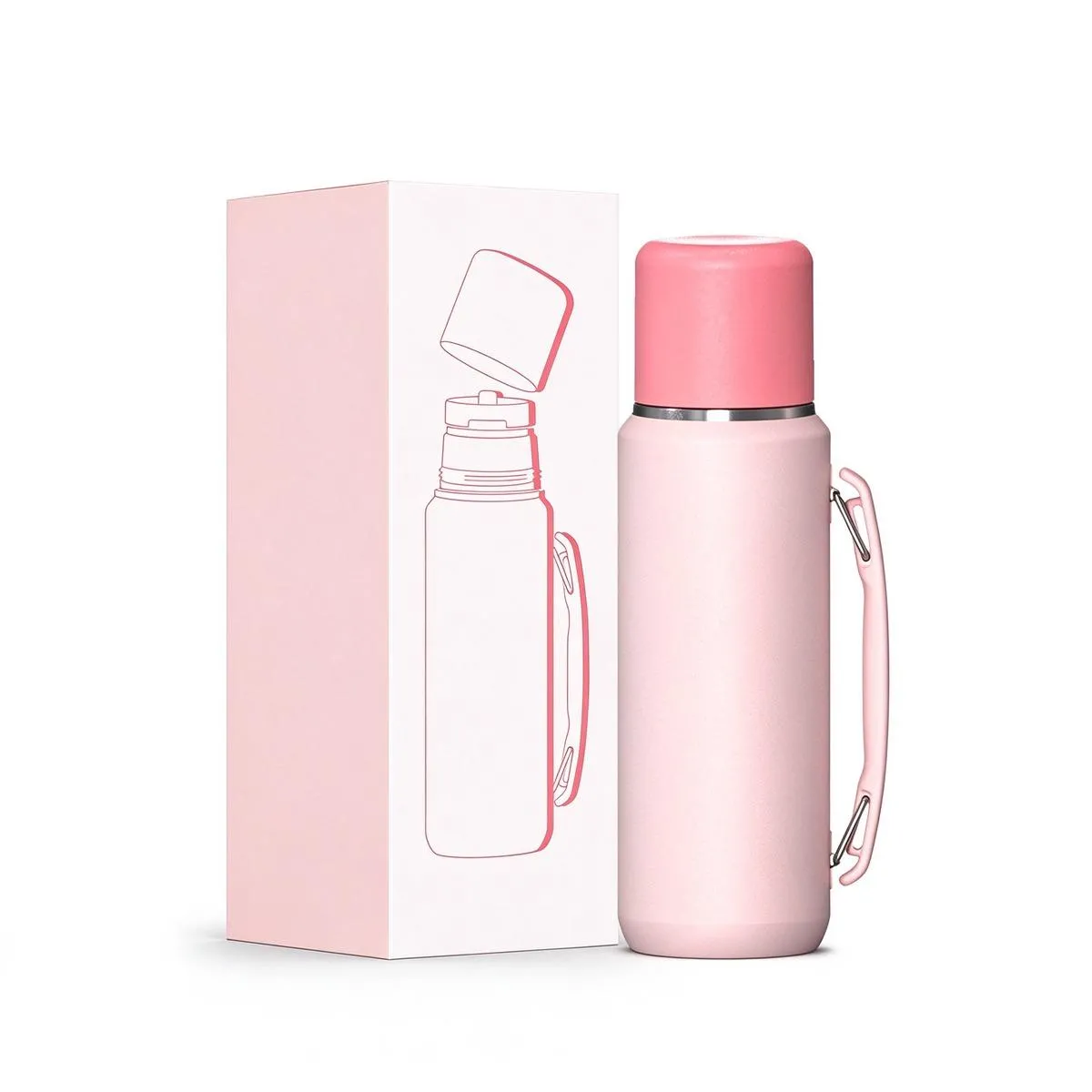 Outdoor Vacuum Travel Carafe thumbnail