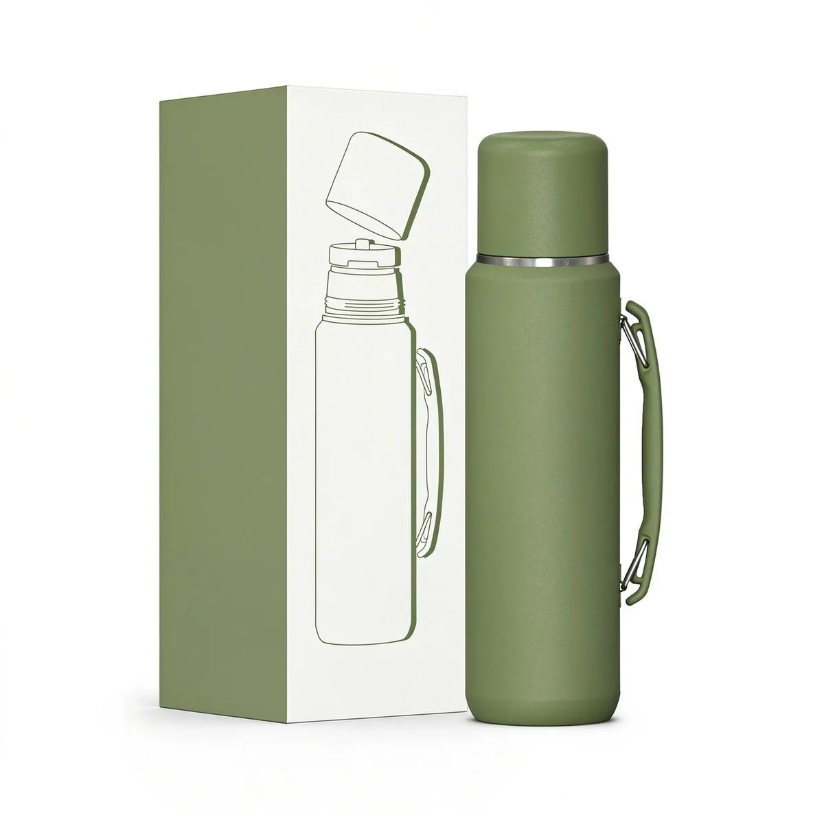 Outdoor Vacuum Travel Carafe thumbnail