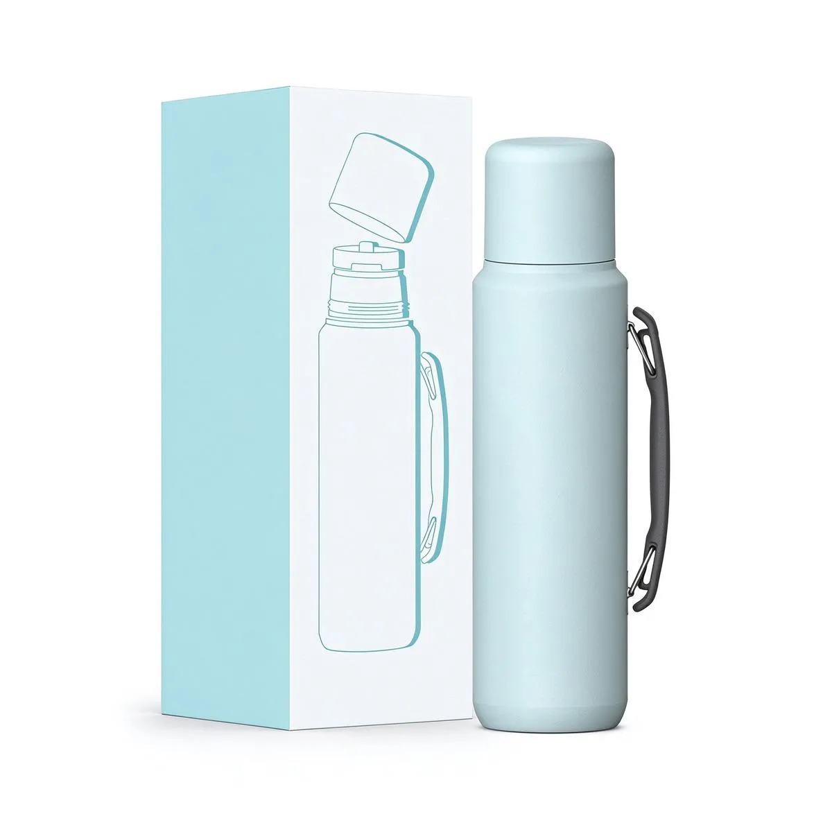 Outdoor Vacuum Travel Carafe thumbnail