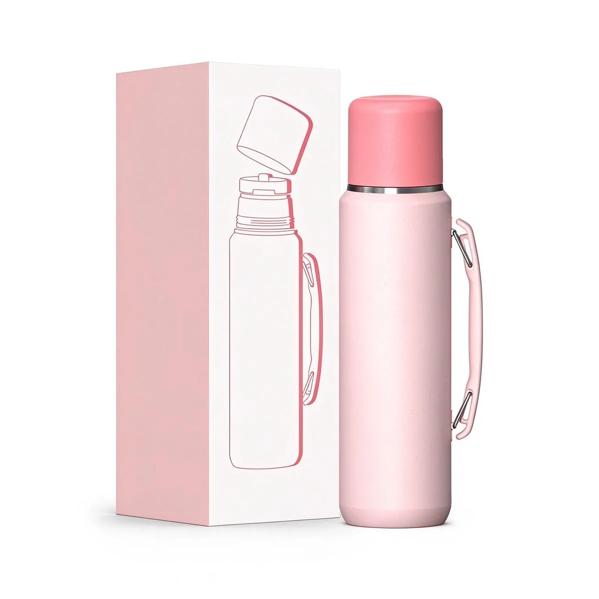 Outdoor Vacuum Travel Carafe thumbnail