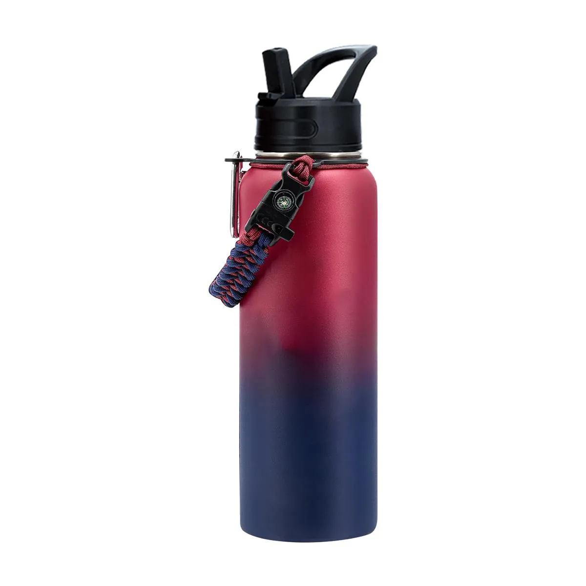 32oz Rope-Handle Sports Bottle