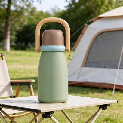Sharing Bottle with Shoulder Strap thumbnail