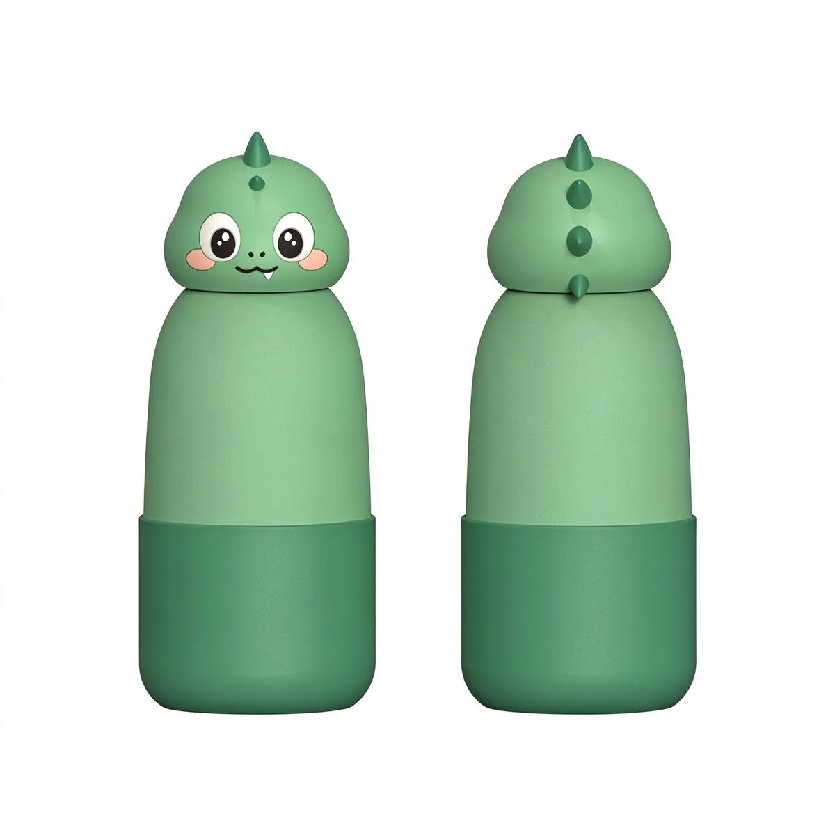 14oz Kids Animal Silicone-Tip Bottle thumbnail
