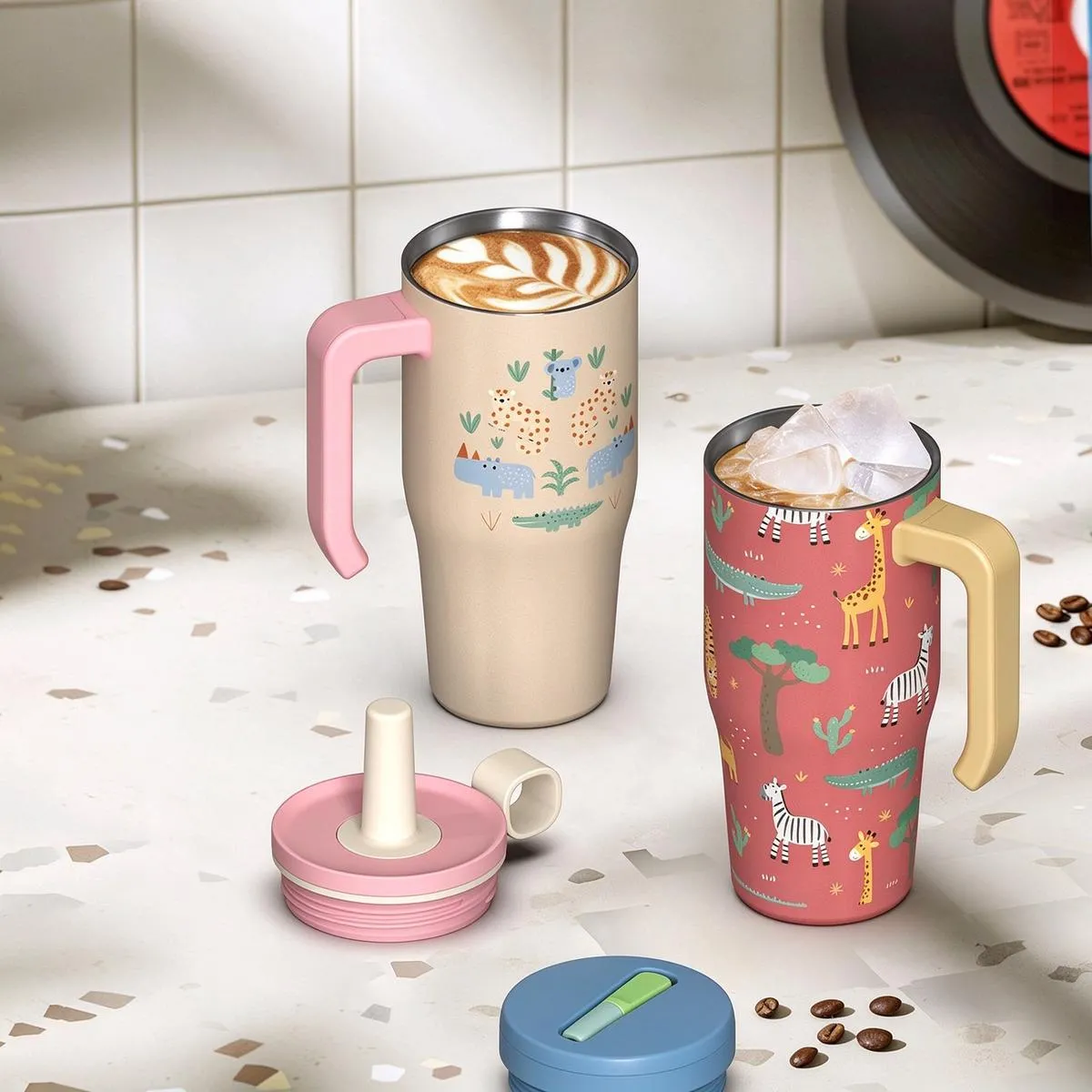 14oz Kids Handle Training Cup thumbnail