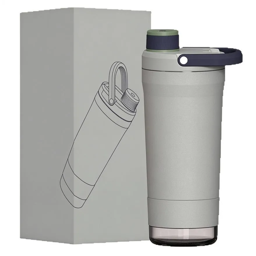 Storage Compartment Shaker Bottle thumbnail