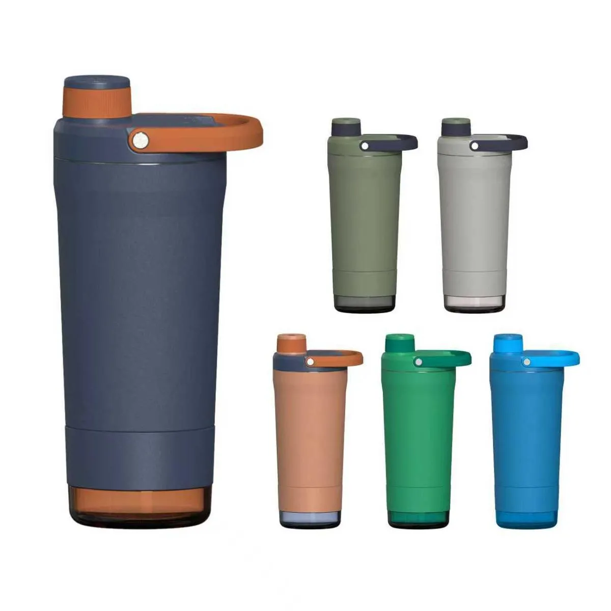 Storage Compartment Shaker Bottle thumbnail