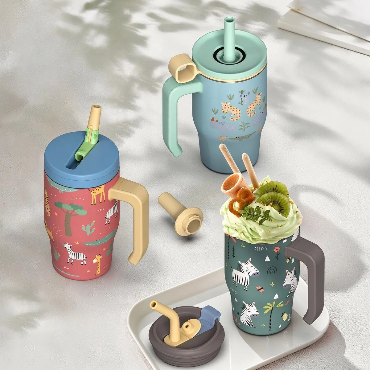 14oz Kids Handle Training Cup thumbnail
