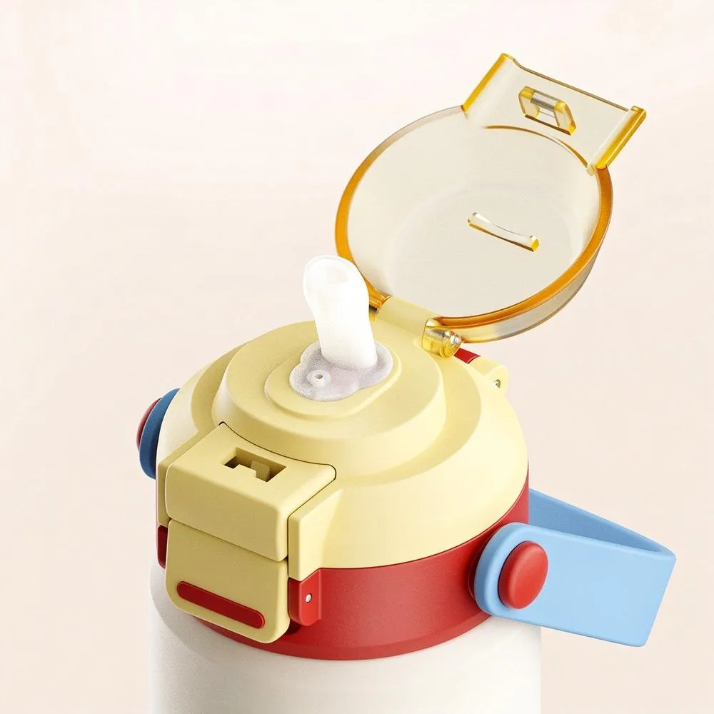 12oz Kids Dual-Drink School Bottle thumbnail