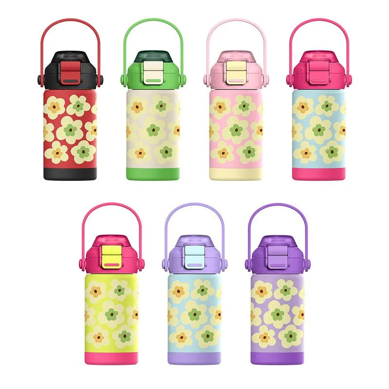 12oz Kids Dual-Drink School Bottle thumbnail