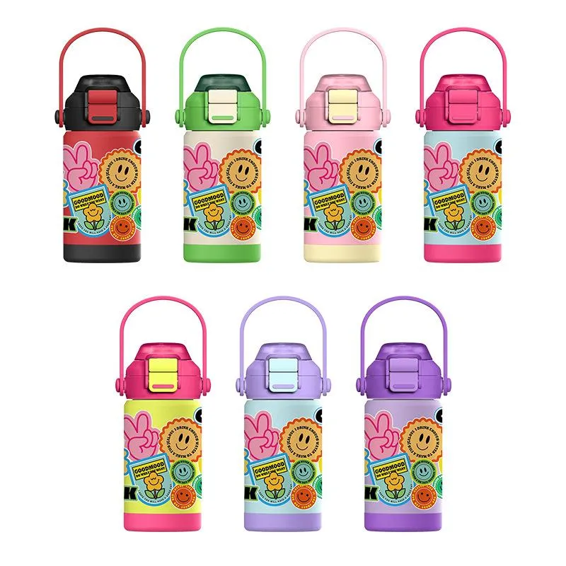12oz Kids Dual-Drink School Bottle thumbnail